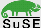 SuSE Linux logo