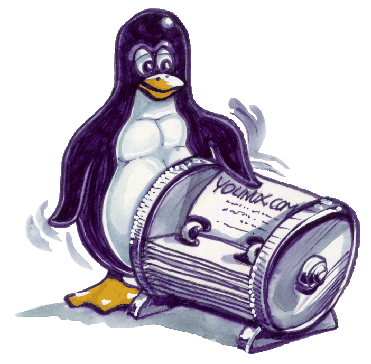 Linux LDAP rolodex